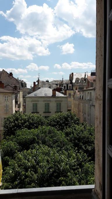 Le Jardin Suspendu Charme & Calme En Centre Ville Périgueux Eksteriør bilde