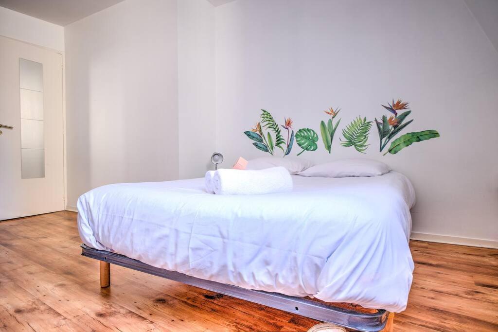 Le Jardin Suspendu Charme & Calme En Centre Ville Périgueux Eksteriør bilde